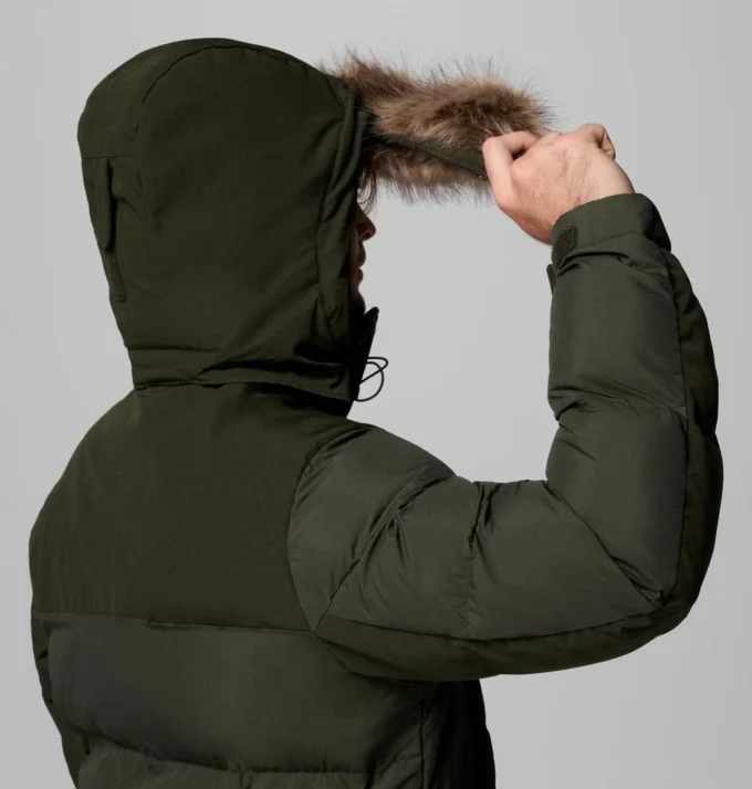 Men Marquam Peak Fusion™ II Parka – Tall Men Marquam Peak Fusion™ II Parka – Tall