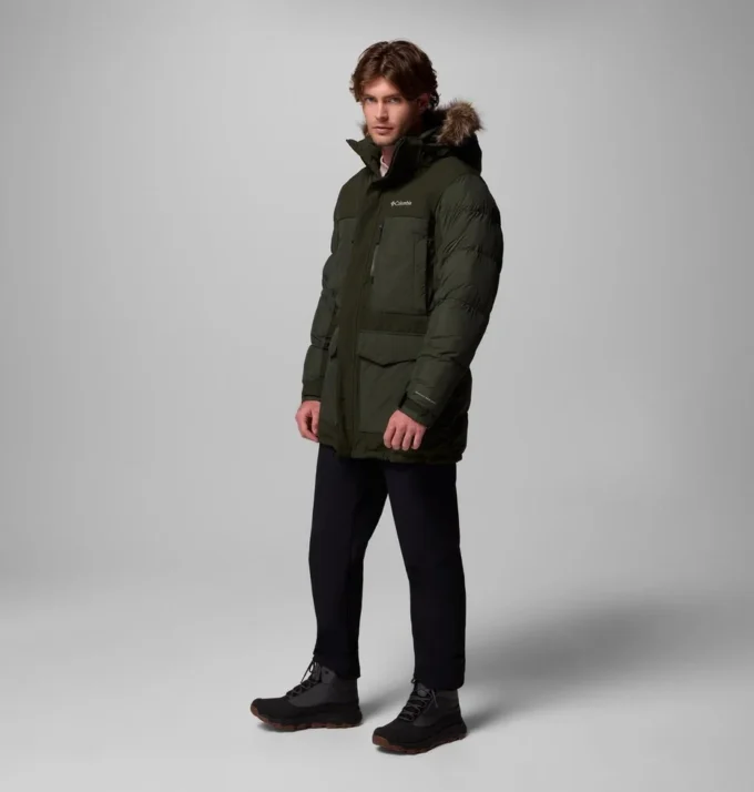Men Marquam Peak Fusion™ II Parka – Tall Men Marquam Peak Fusion™ II Parka – Tall
