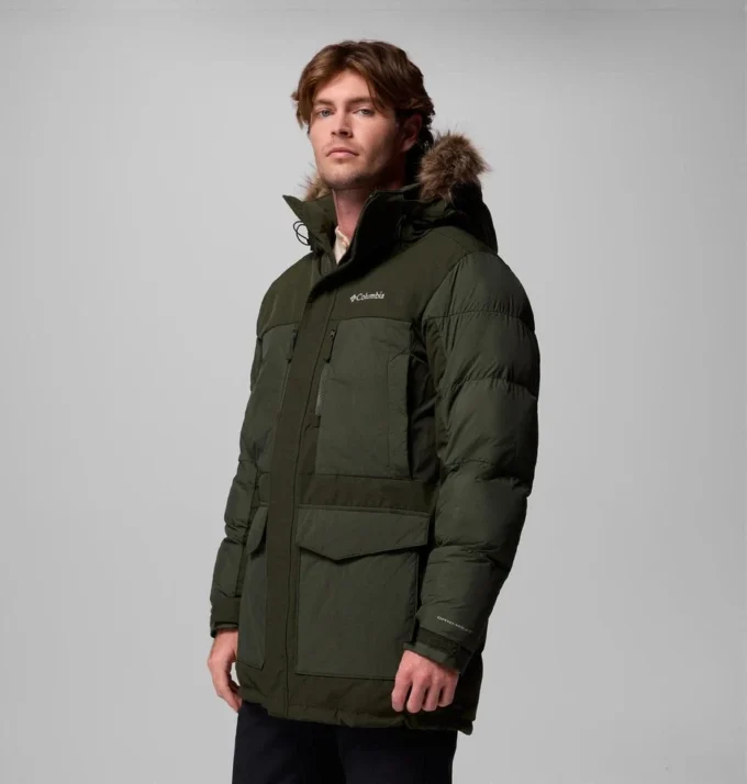 Men Marquam Peak Fusion™ II Parka – Tall Men Marquam Peak Fusion™ II Parka – Tall