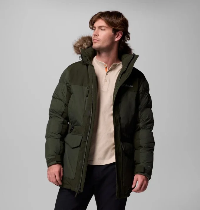 Men Marquam Peak Fusion™ II Parka – Tall Men Marquam Peak Fusion™ II Parka – Tall