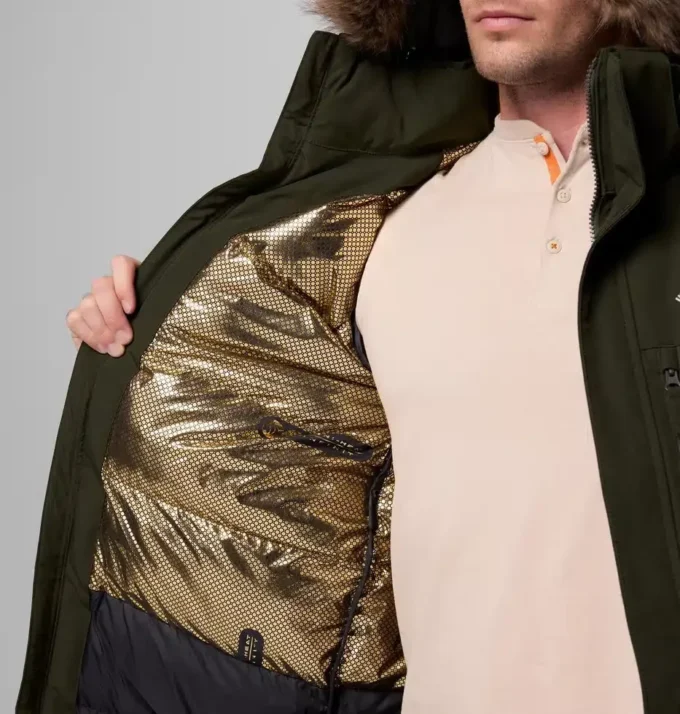 Men Marquam Peak Fusion™ II Parka – Tall Men Marquam Peak Fusion™ II Parka – Tall