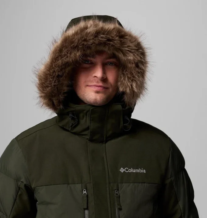 Men Marquam Peak Fusion™ II Parka – Tall Men Marquam Peak Fusion™ II Parka – Tall