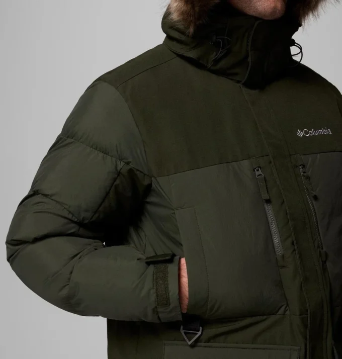 Men Marquam Peak Fusion™ II Parka – Tall Men Marquam Peak Fusion™ II Parka – Tall