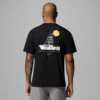 Men Matti Boat PFG Short Sleeve T-Shirt