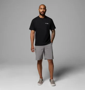 Men Matti Boat PFG Short Sleeve T-Shirt