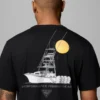 Men Matti Boat PFG Short Sleeve T-Shirt