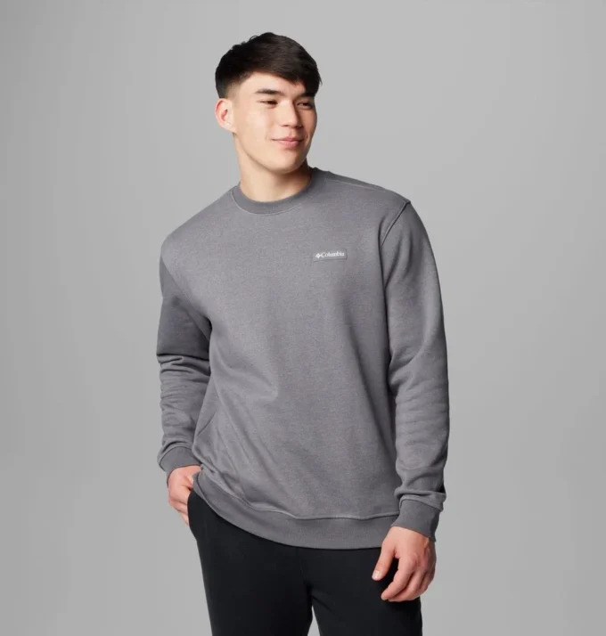 Men Meridian Creek™ Crew Shirt