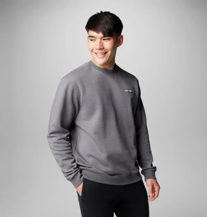 Men Meridian Creek™ Crew Shirt