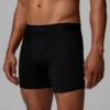 Men Merino Wool Boxer Briefs – 2 Pack