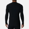 Men Midweight Baselayer Crew Shirt – Tall