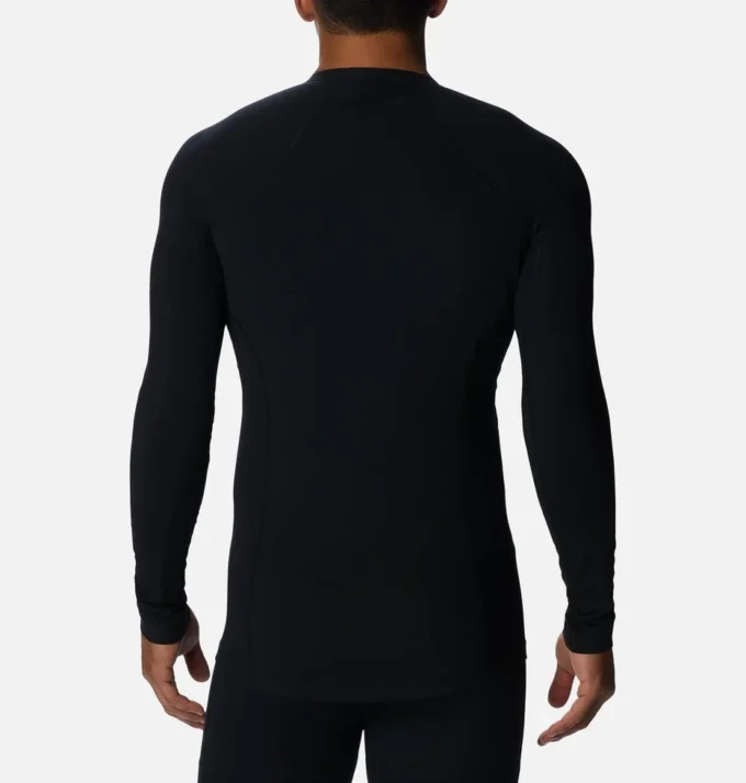 Men Midweight Baselayer Crew Shirt – Tall