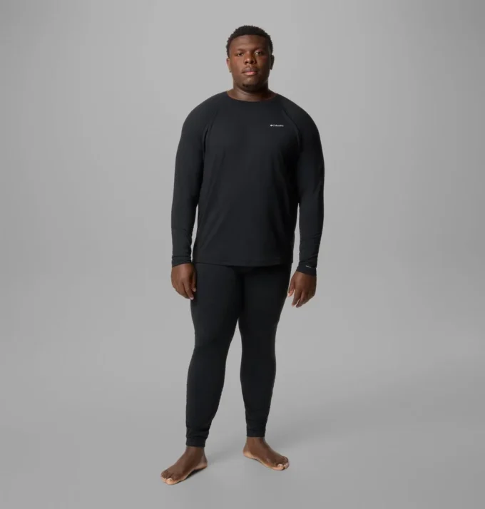 Men Midweight Baselayer Tights Men Midweight Baselayer Tights