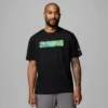 Men Milton PFG Short Sleeve T-Shirt