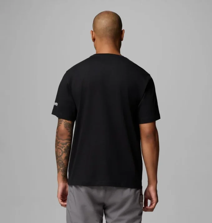 Men Milton PFG Short Sleeve T-Shirt