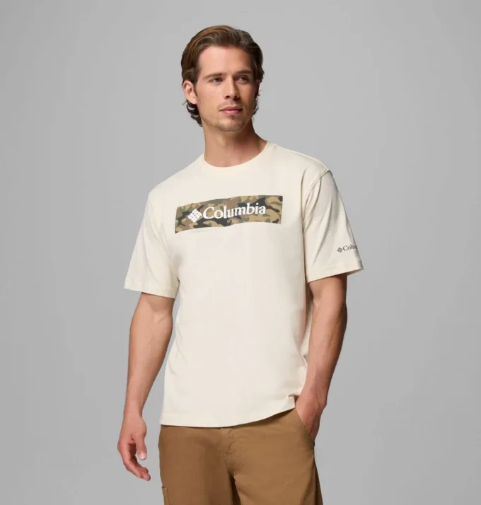 Men Modcamo CSC Short Sleeve T-Shirt
