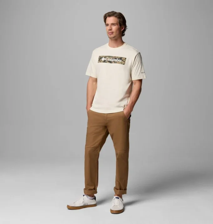 Men Modcamo CSC Short Sleeve T-Shirt