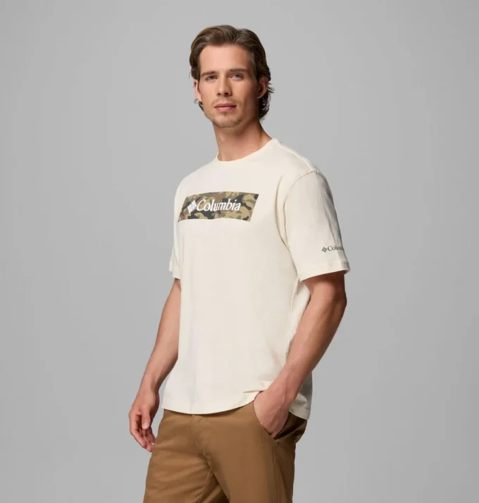 Men Modcamo CSC Short Sleeve T-Shirt