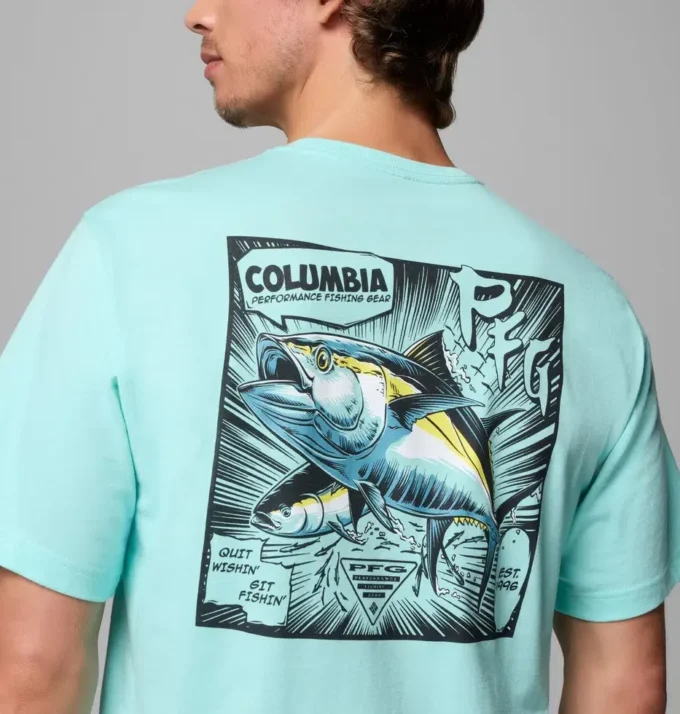 Men Nani Tuna PFG Short Sleeve T-Shirt