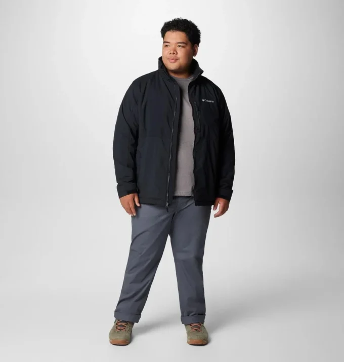 Men Northern Utilizer™ II Jacket – Big Men Northern Utilizer™ II Jacket – Big