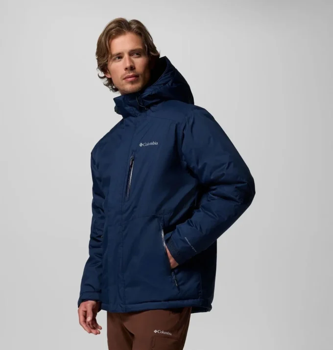 Men Oak Harbor™ II Insulated Jacket Men Oak Harbor™ II Insulated Jacket