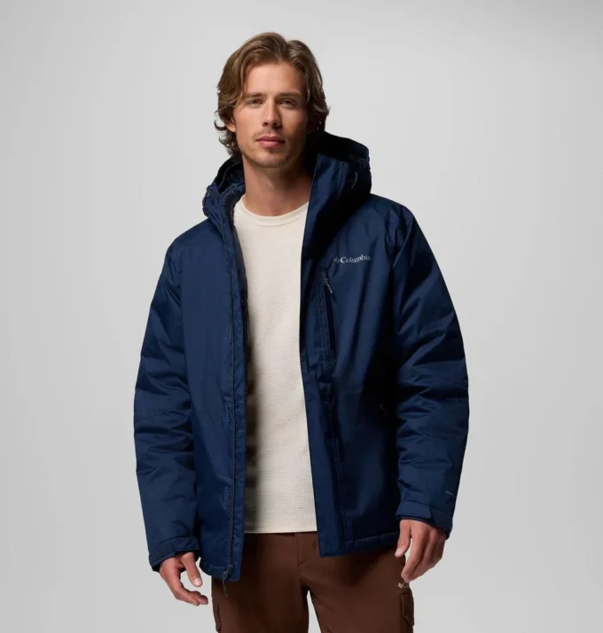 Men Oak Harbor™ II Insulated Jacket Men Oak Harbor™ II Insulated Jacket