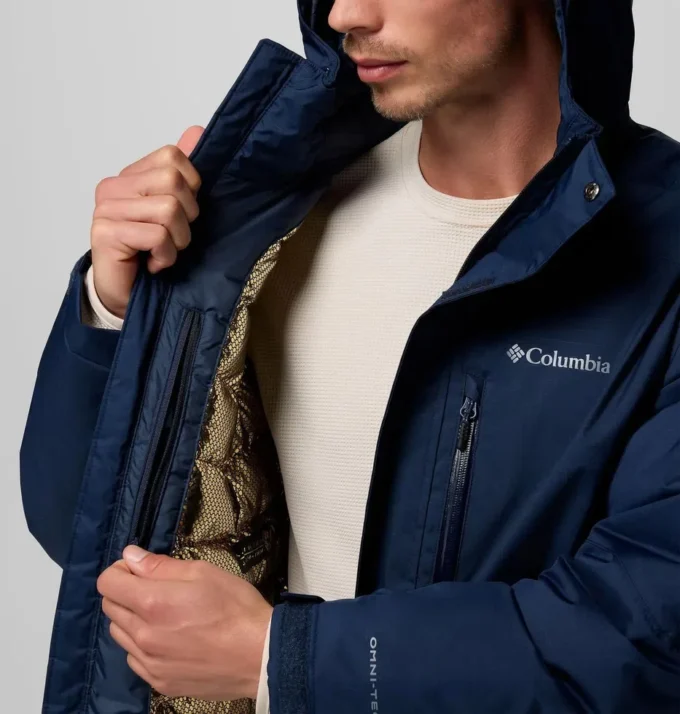 Men Oak Harbor™ II Insulated Jacket Men Oak Harbor™ II Insulated Jacket