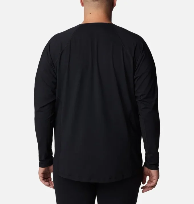 Men Omni-Heat™ Midweight Baselayer Crew – Big Men Omni-Heat™ Midweight Baselayer Crew – Big