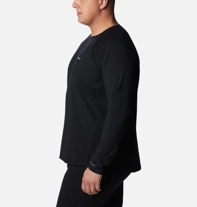Men Omni-Heat™ Midweight Baselayer Crew – Big Men Omni-Heat™ Midweight Baselayer Crew – Big