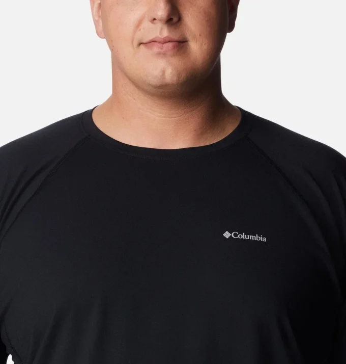 Men Omni-Heat™ Midweight Baselayer Crew – Big Men Omni-Heat™ Midweight Baselayer Crew – Big