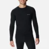 Men Omni-Heat™ Midweight Baselayer Crew – Tall