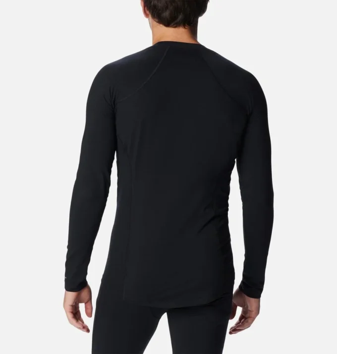 Men Omni-Heat™ Midweight Baselayer Crew – Tall