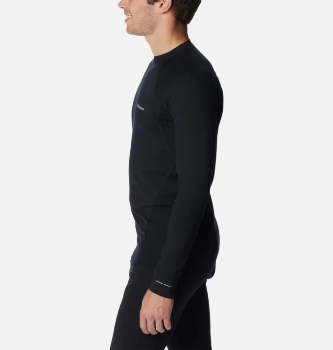 Men Omni-Heat™ Midweight Baselayer Crew – Tall