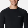 Men Omni-Heat™ Midweight Baselayer Crew – Tall