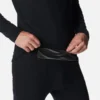 Men Omni-Heat™ Midweight Baselayer Crew – Tall