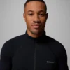 Men Omni-Heat™ Midweight Baselayer Half Zip Men Omni-Heat™ Midweight Baselayer Half Zip