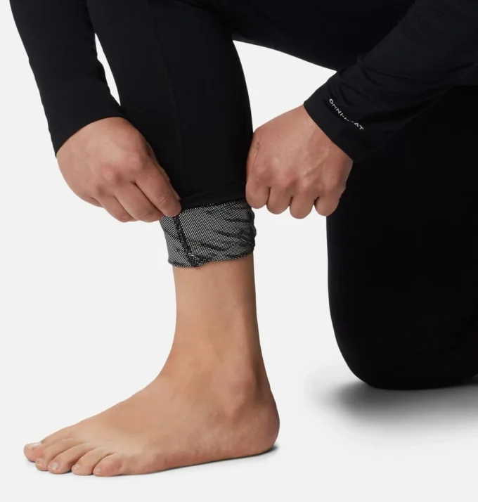 Men Omni-Heat™ Midweight Baselayer Tights – Big