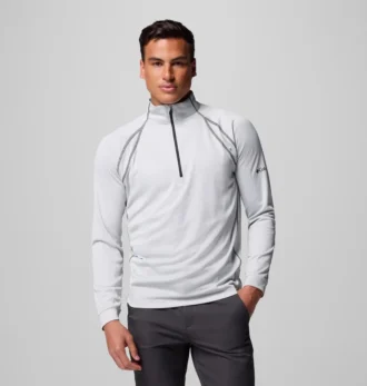 Men Omni-Heat Range Session Pullover Men Omni-Heat Range Session Pullover
