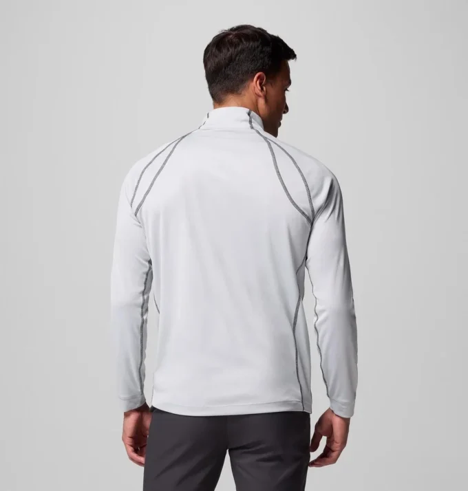 Men Omni-Heat Range Session Pullover