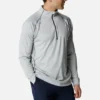 Men Omni-Heat Range Session Pullover