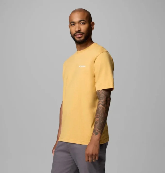 Men Oro CA Bear CSC T-Shirt