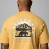 Men Oro CA Bear CSC T-Shirt