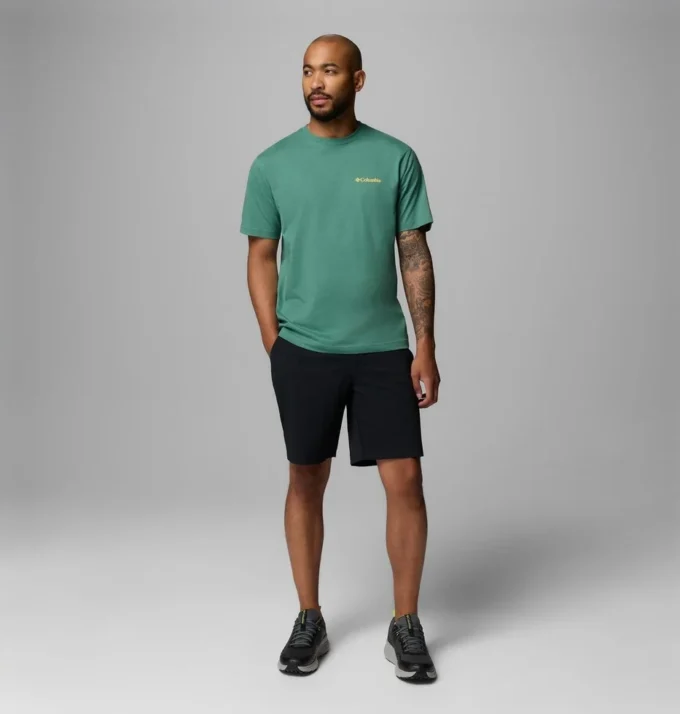 Men Overox Truck CSC Short Sleeve T-Shirt