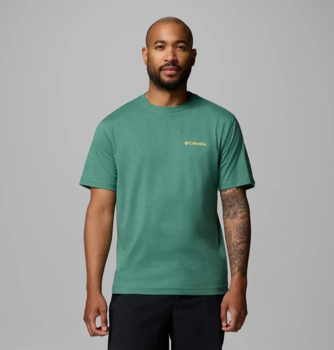 Men Overox Truck CSC Short Sleeve T-Shirt