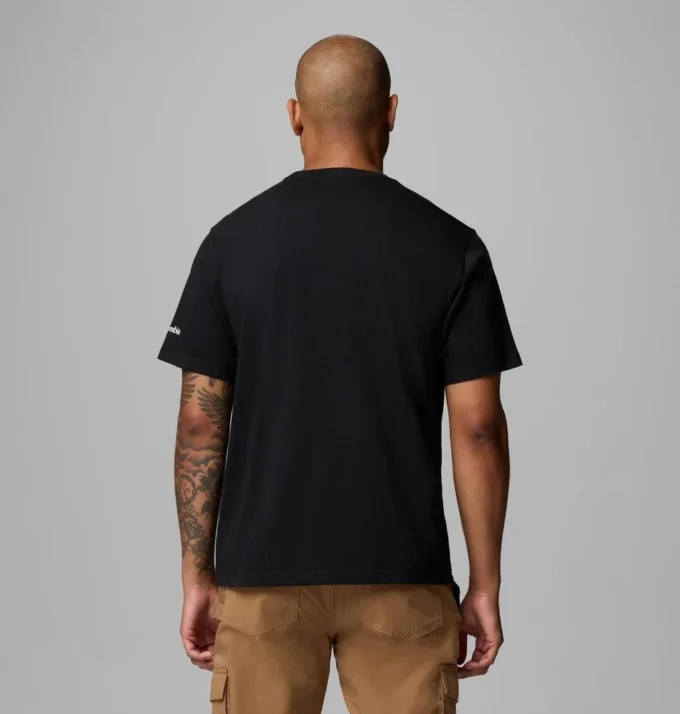 Men Pacno PNW CSC Short Sleeve T-Shirt