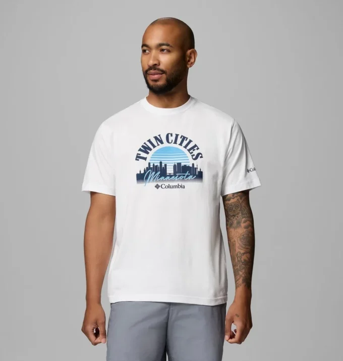 Men Paul MN CSC Short Sleeve T-Shirt
