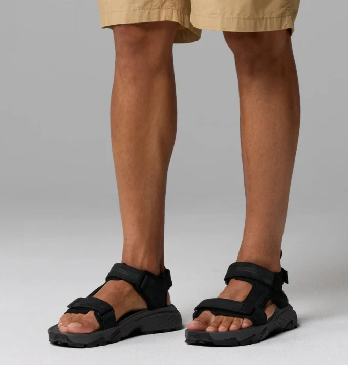 Men Peakfreak Rush™ Leather Sandal