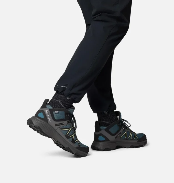 Men Peakfreak Rush™ Mid OutDry™ Shoe Men Peakfreak Rush™ Mid OutDry™ Shoe