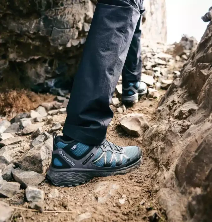Men Peakfreak Rush™ Mid OutDry™ Shoe Men Peakfreak Rush™ Mid OutDry™ Shoe