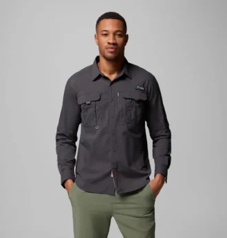 Men PFG Bahama™ Elite Long Sleeve Shirt