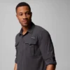 Men PFG Bahama™ Elite Long Sleeve Shirt Men PFG Bahama™ Elite Long Sleeve Shirt